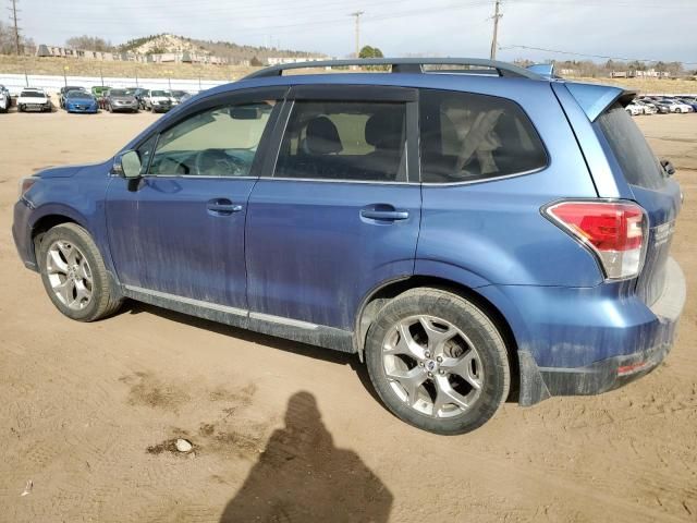 2017 Subaru Forester 2.5I Touring