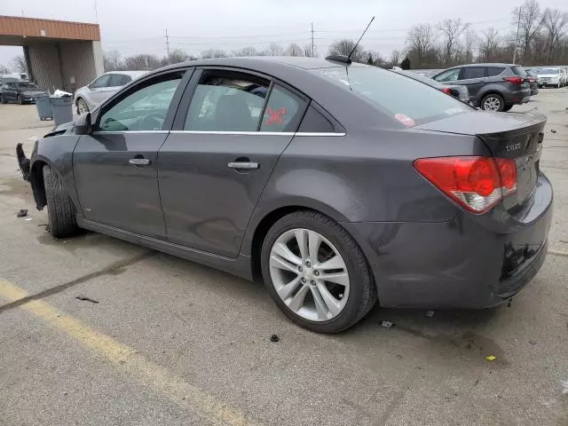 2015 Chevrolet Cruze LTZ