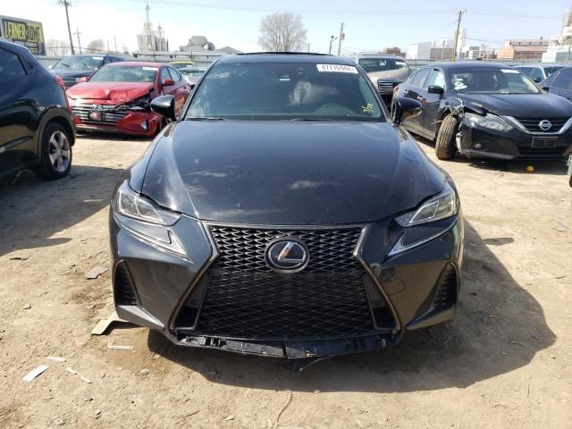 2019 Lexus IS 300