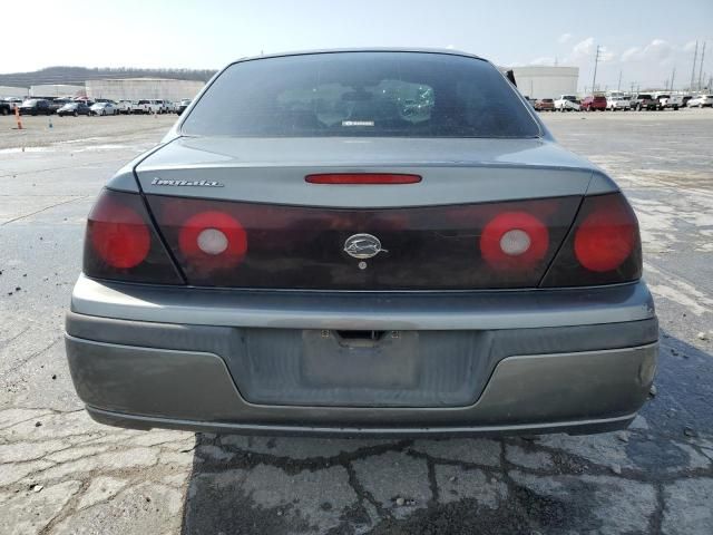 2005 Chevrolet Impala