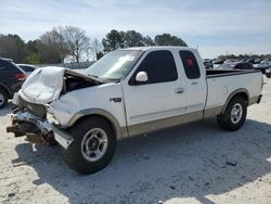 Ford F150 Vehiculos salvage en venta: 2002 Ford F150