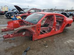 Salvage cars for sale at Indianapolis, IN auction: 2021 Dodge Charger Scat Pack