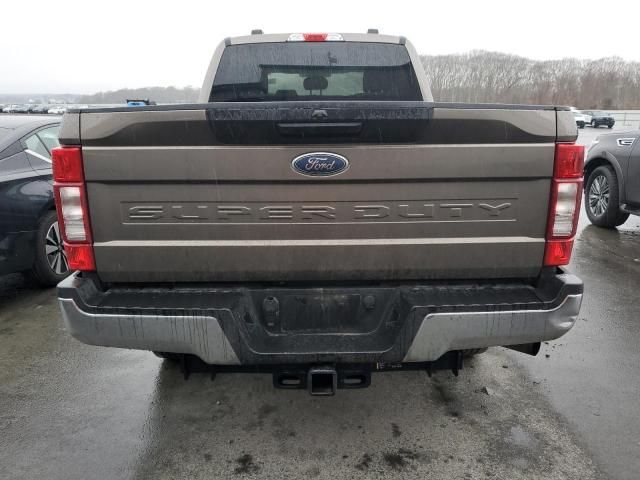 2022 Ford F250 Super Duty