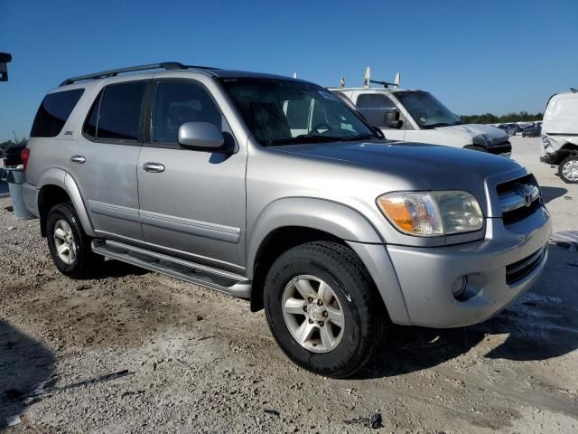 2006 Toyota Sequoia SR5