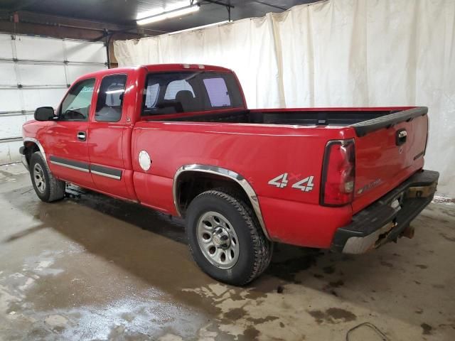 2005 Chevrolet Silverado K1500