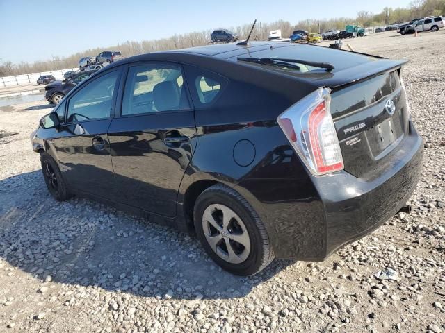 2012 Toyota Prius