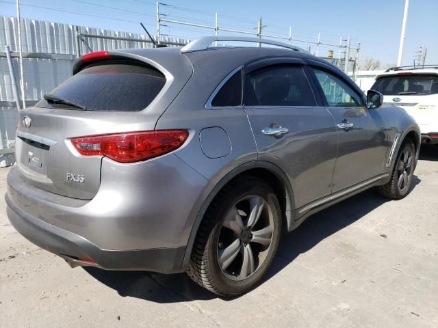 2009 Infiniti FX35