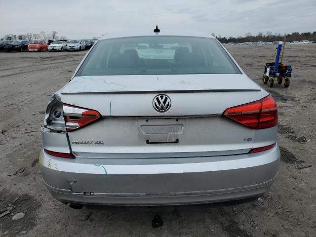 2016 Volkswagen Passat SEL