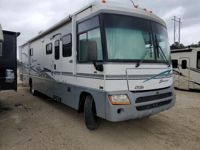 2004 Workhorse Custom Chassis Motorhome Chassis W22