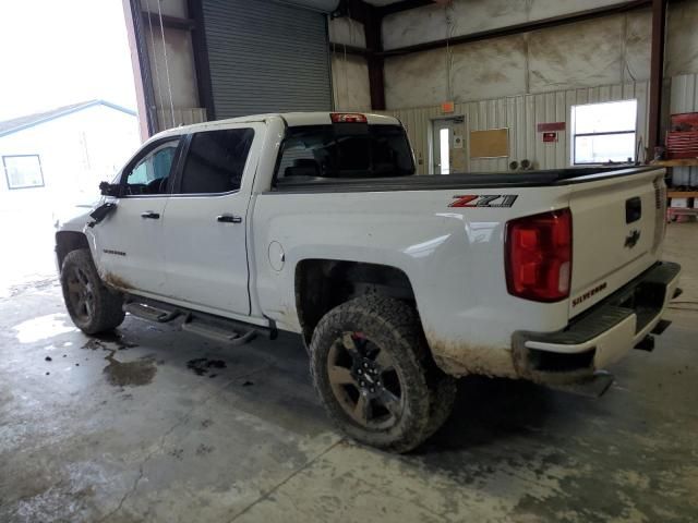 2018 Chevrolet Silverado K1500 LTZ