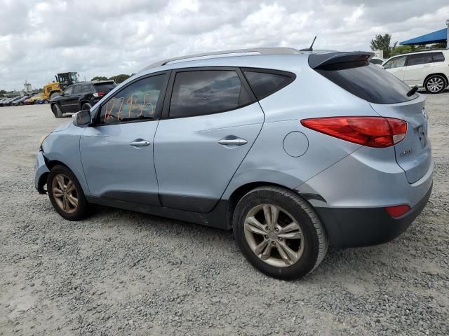 2013 Hyundai Tucson GLS