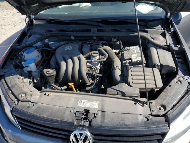 2012 Volkswagen Jetta Base