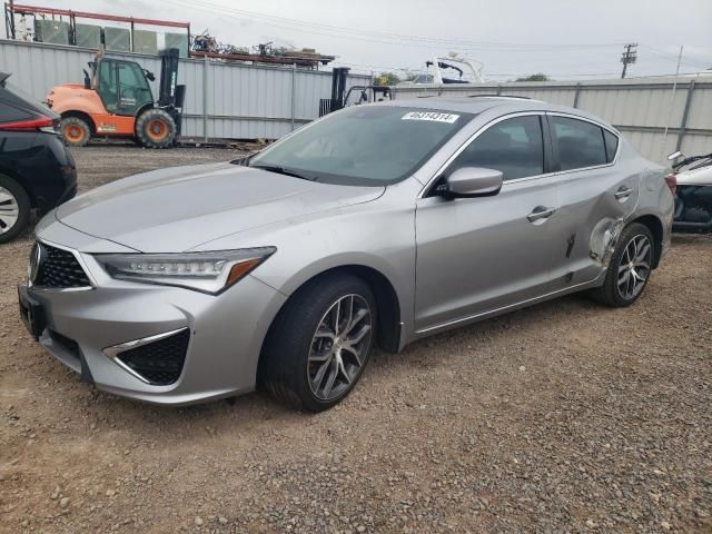 2020 Acura ILX Premium