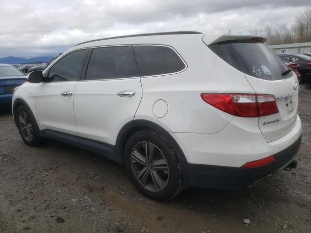 2015 Hyundai Santa FE GLS