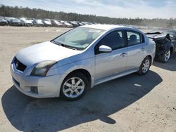 Nissan Sentra salvage cars for sale: 2010 Nissan Sentra 2.0