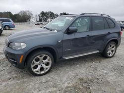 Salvage cars for sale at Loganville, GA auction: 2012 BMW X5 XDRIVE35D