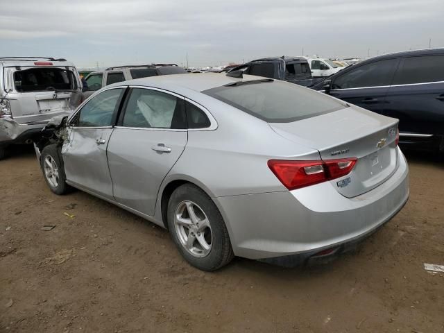 2016 Chevrolet Malibu LS