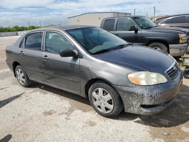 2007 Toyota Corolla CE