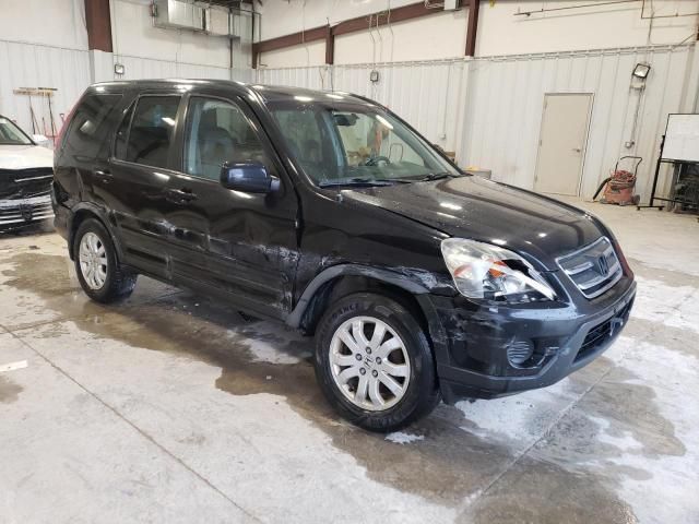 2006 Honda CR-V SE