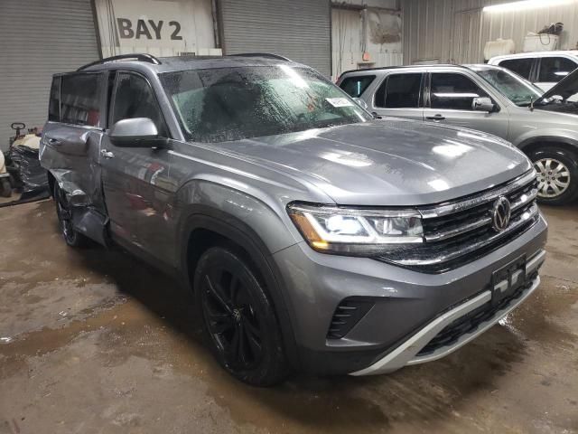 2021 Volkswagen Atlas SE