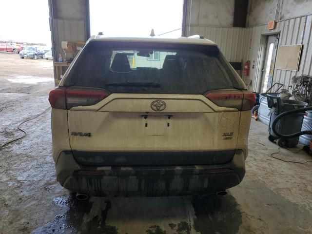 2019 Toyota Rav4 XLE Premium