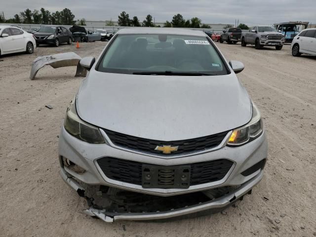 2016 Chevrolet Cruze LS