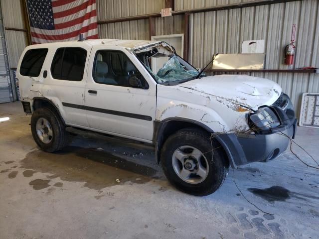 2002 Nissan Xterra XE