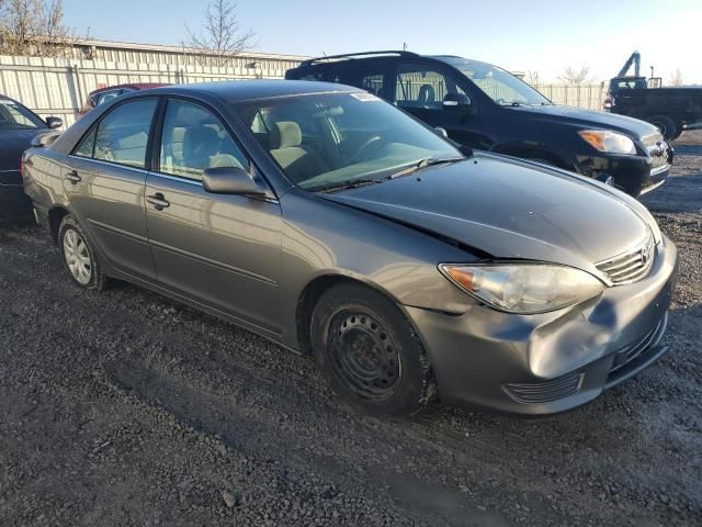 2006 Toyota Camry LE