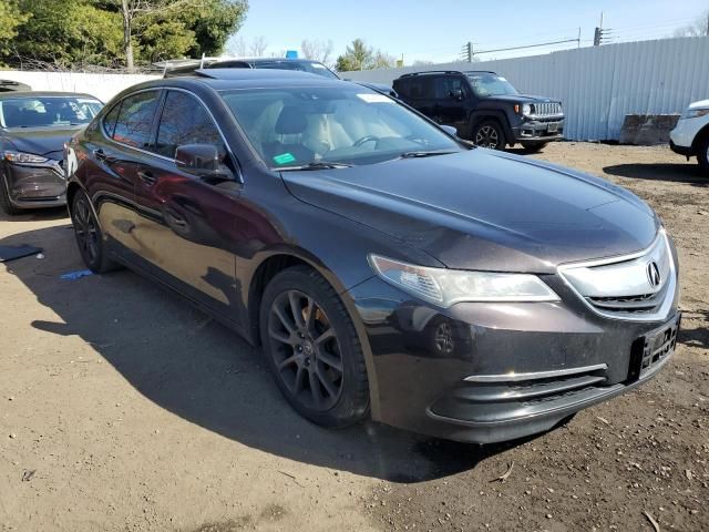 2015 Acura TLX Tech