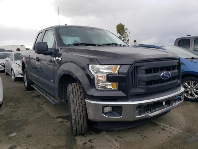 2015 Ford F150 Super Cab