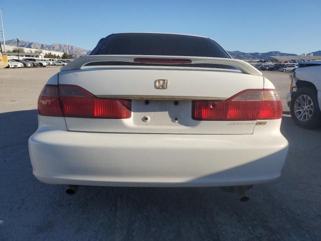 1998 Honda Accord EX