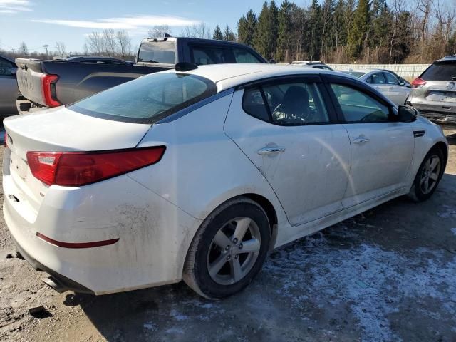 2015 KIA Optima LX