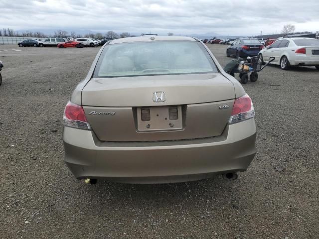 2008 Honda Accord EXL