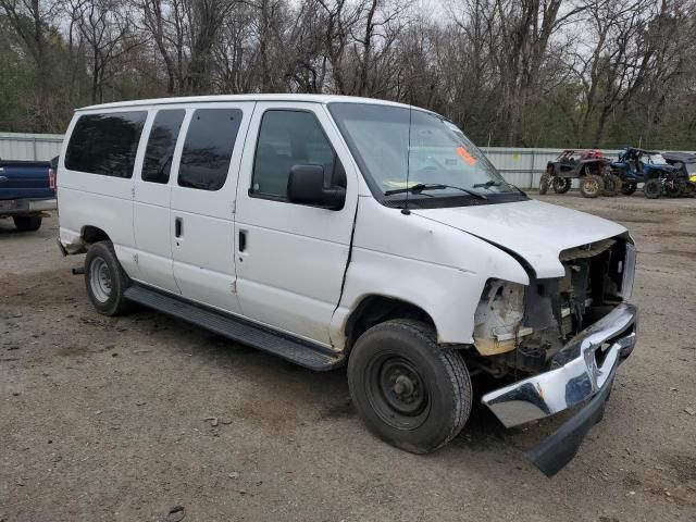 2011 Ford Econoline E350 Super Duty Wagon