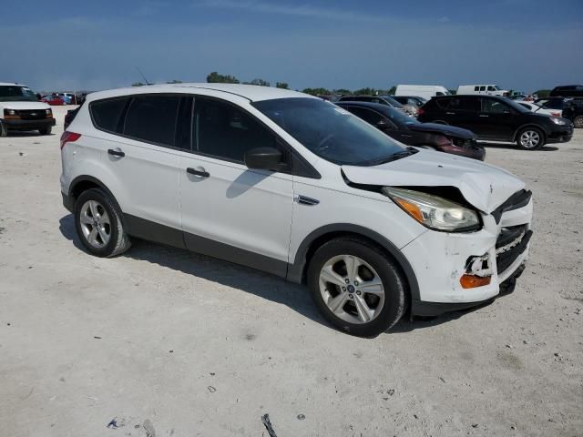 2016 Ford Escape S