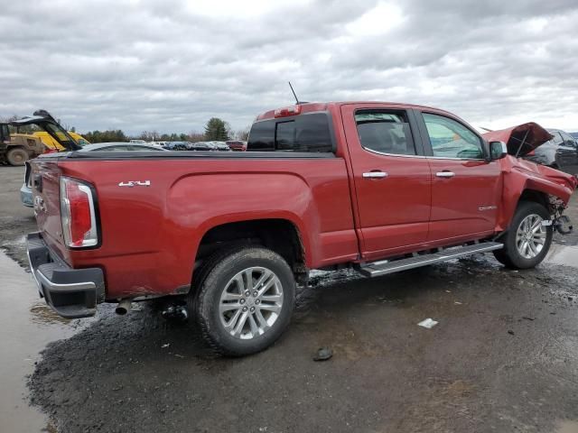 2015 GMC Canyon SLT