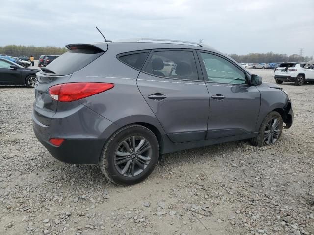 2014 Hyundai Tucson GLS