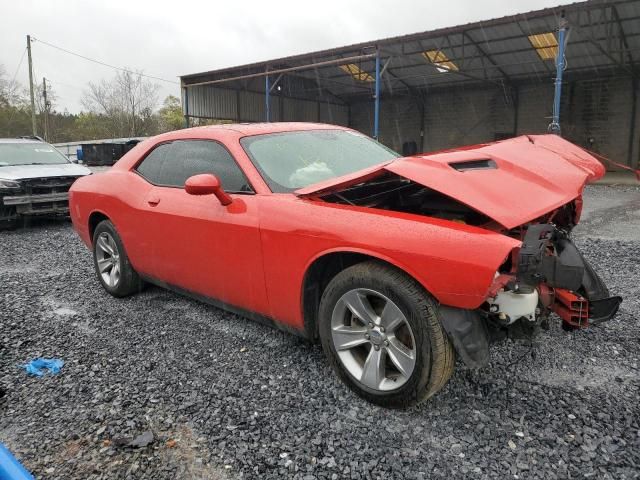 2016 Dodge Challenger SXT