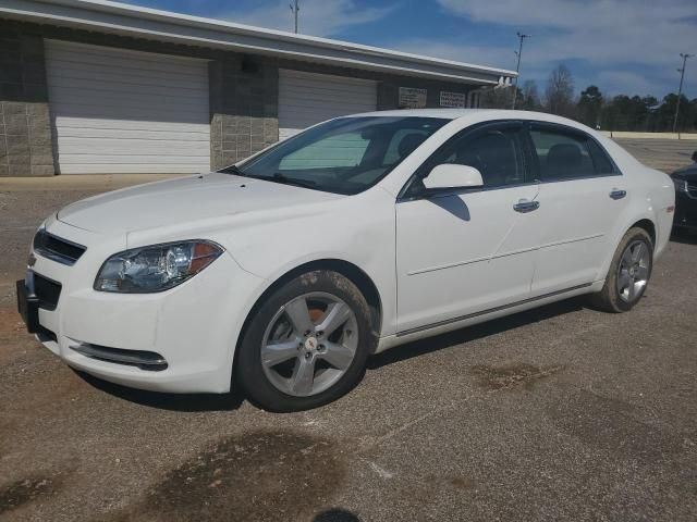 2012 Chevrolet Malibu 1LT