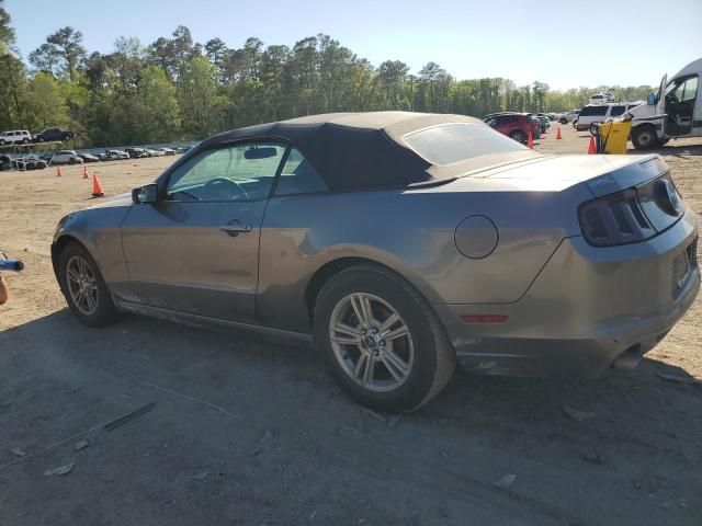 2014 Ford Mustang