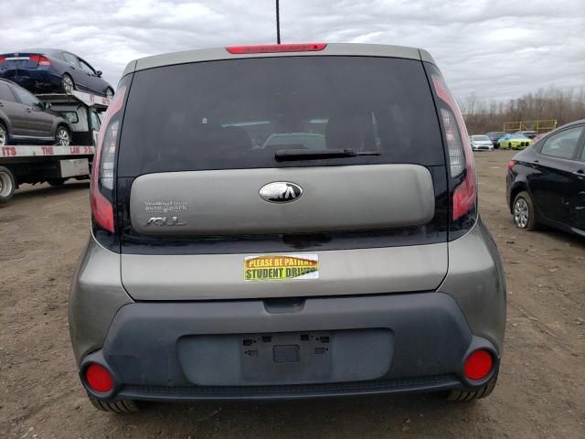 2014 KIA Soul +