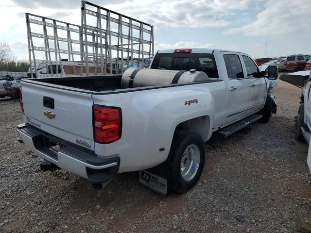 2018 Chevrolet Silverado K3500 High Country