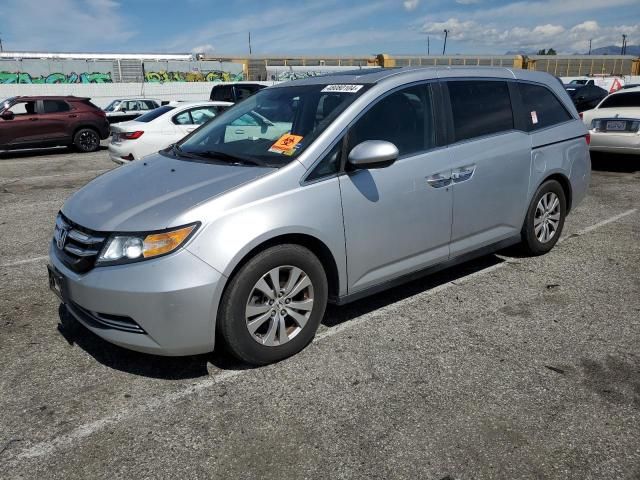 2014 Honda Odyssey EXL