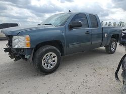 Vehiculos salvage en venta de Copart Houston, TX: 2012 Chevrolet Silverado C1500  LS