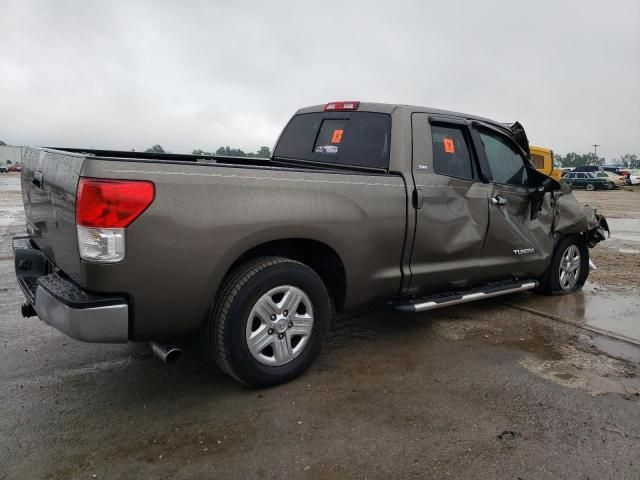 2012 Toyota Tundra Double Cab SR5