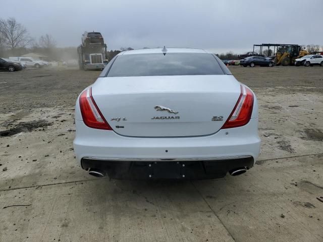 2017 Jaguar XJL Portfolio