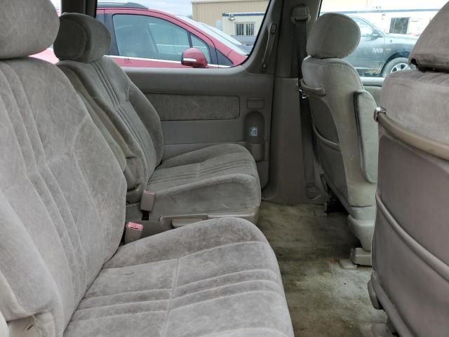 2000 Toyota Sienna LE