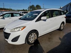 Mazda 5 Vehiculos salvage en venta: 2013 Mazda 5