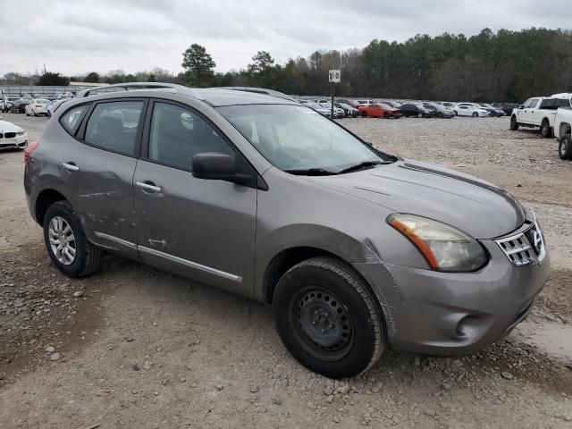 2014 Nissan Rogue Select S