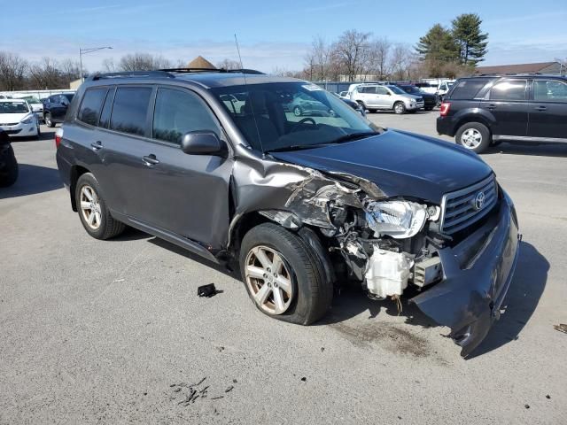 2009 Toyota Highlander